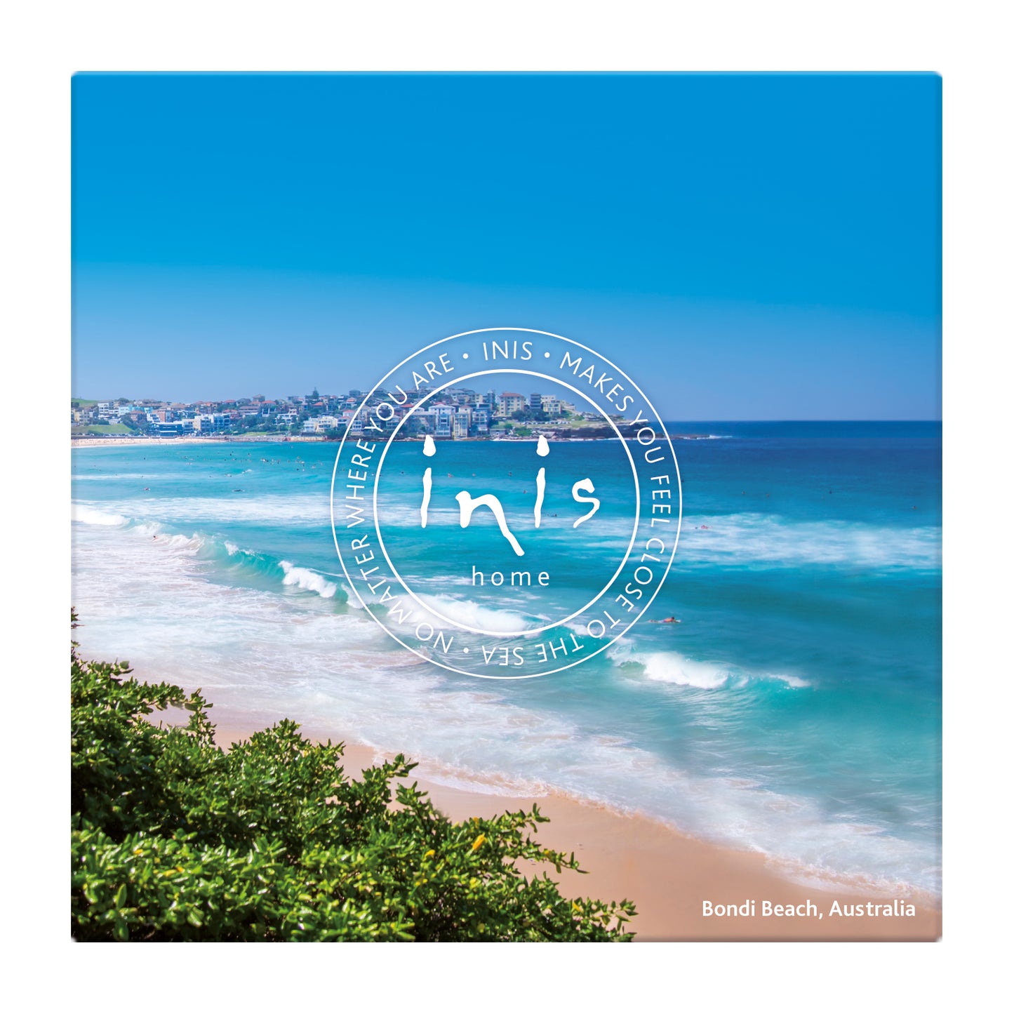 Sachet parfumé Inis Bondi Beach, Australia