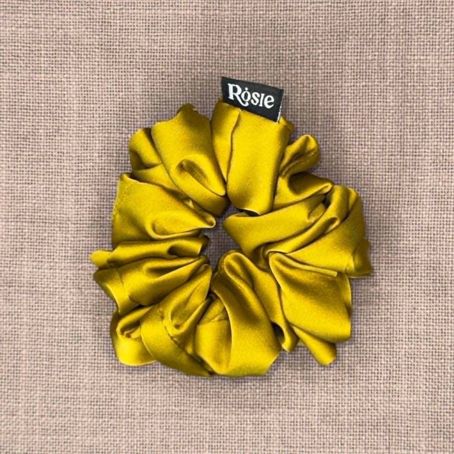Chouchou couleur unie - XL