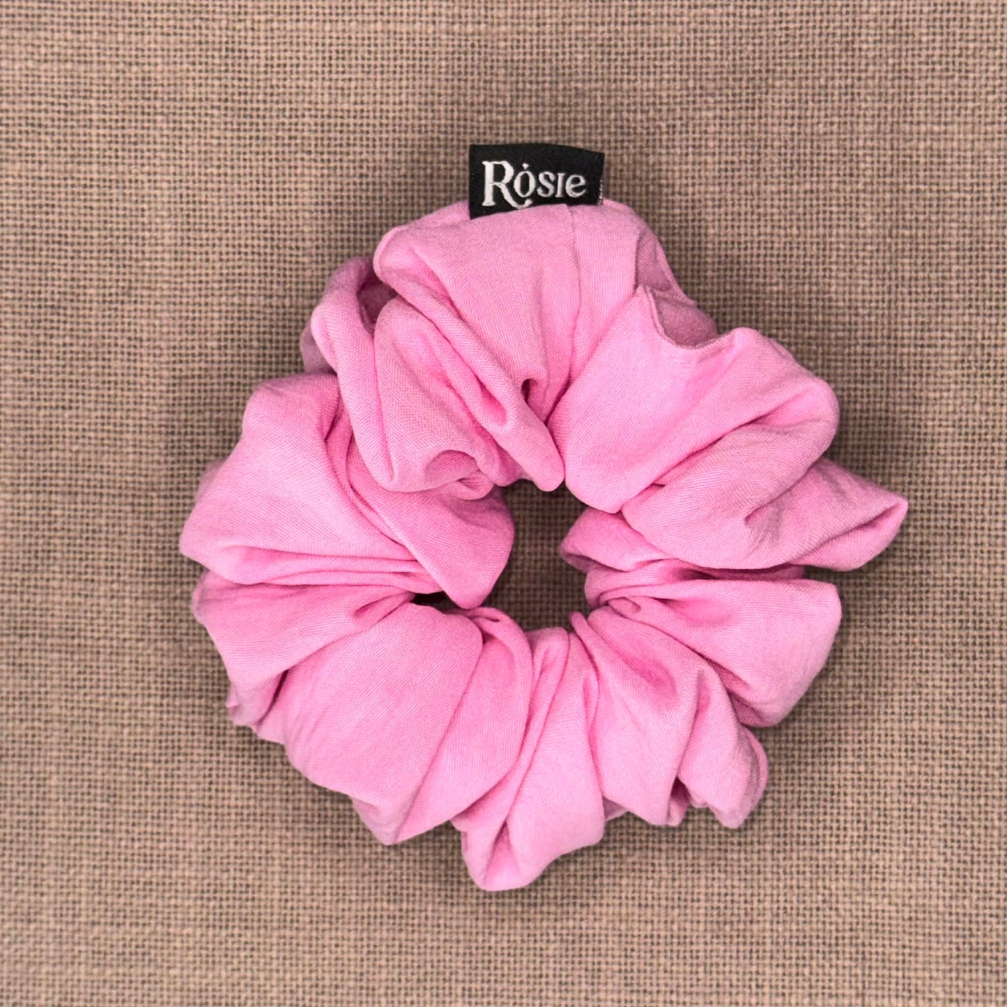 Chouchou couleur unie - XL