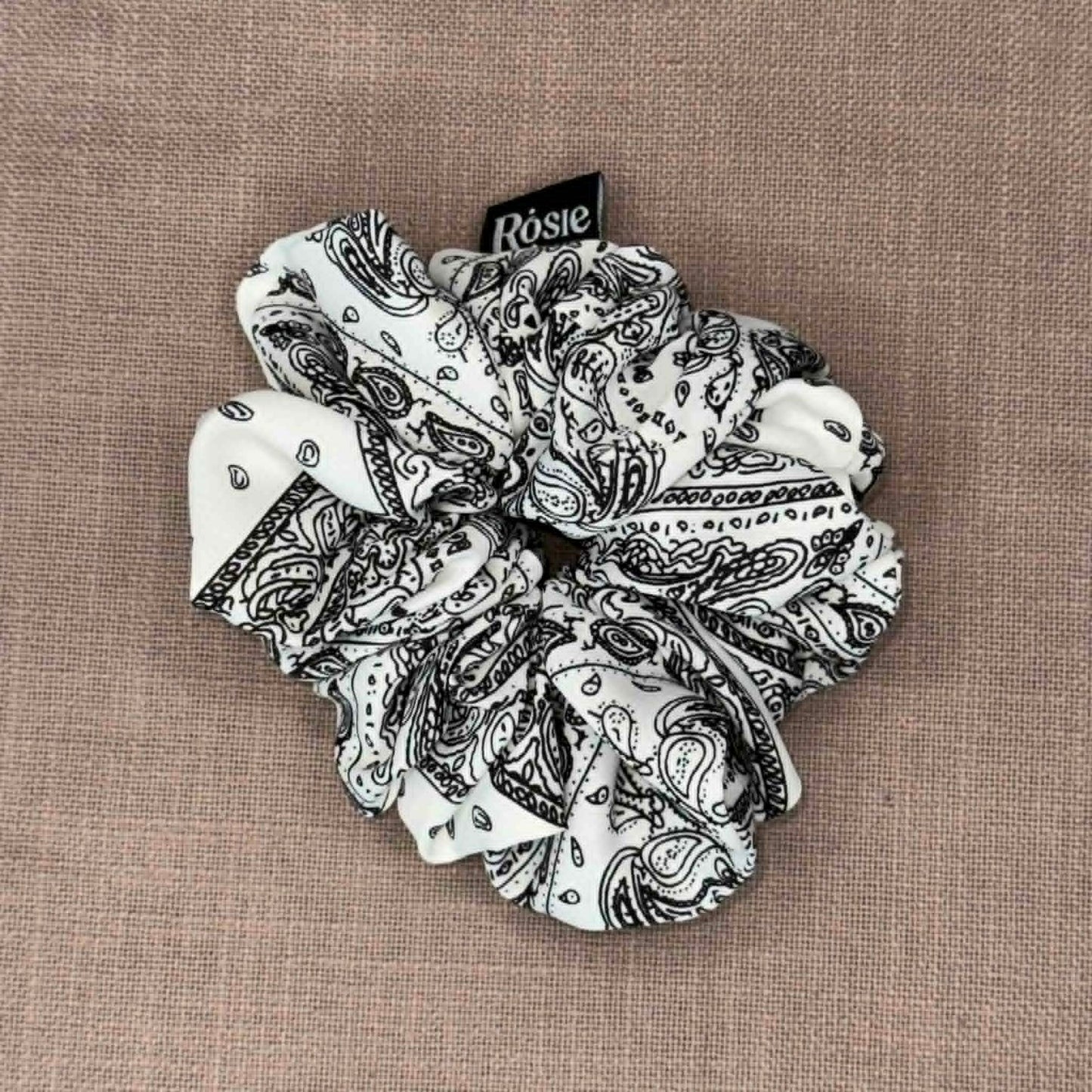 Chouchou à motifs - XXL