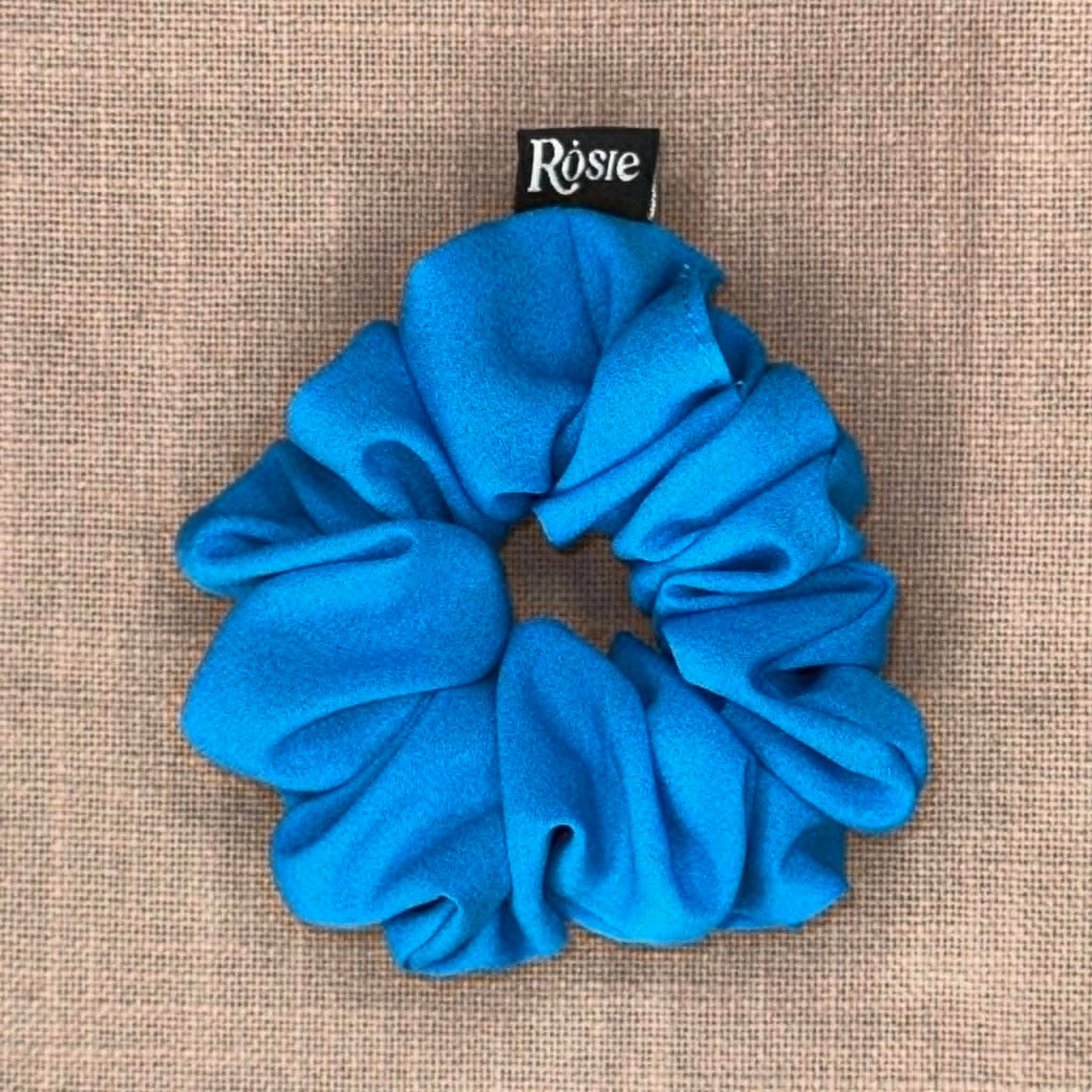 Chouchou couleur unie - XL