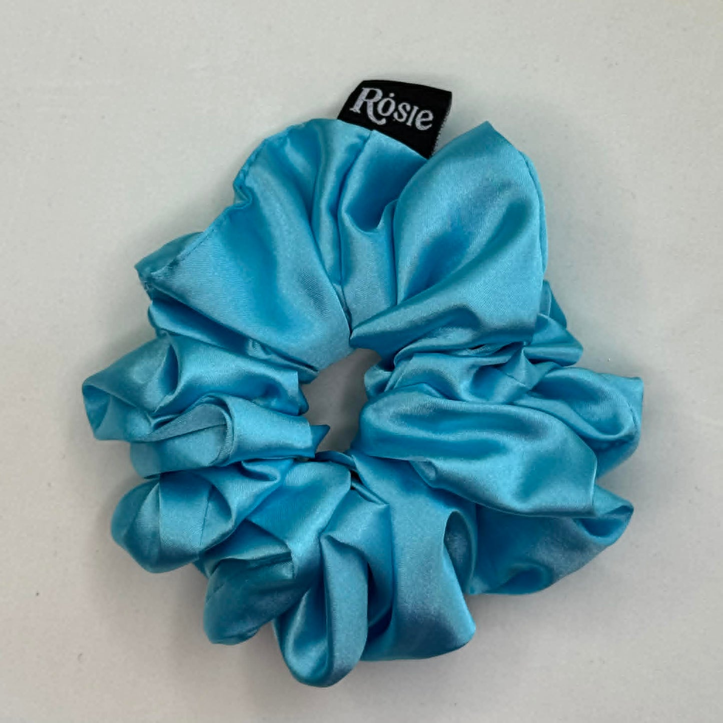 Chouchou couleur unie - XXL