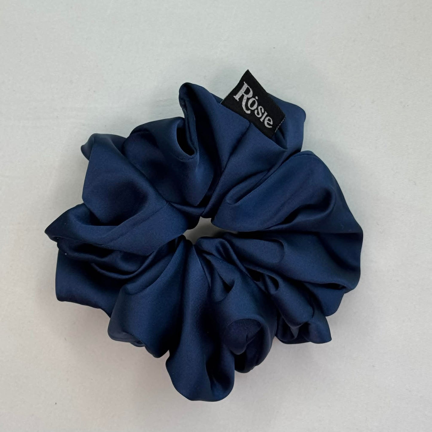 Chouchou couleur unie - XXL