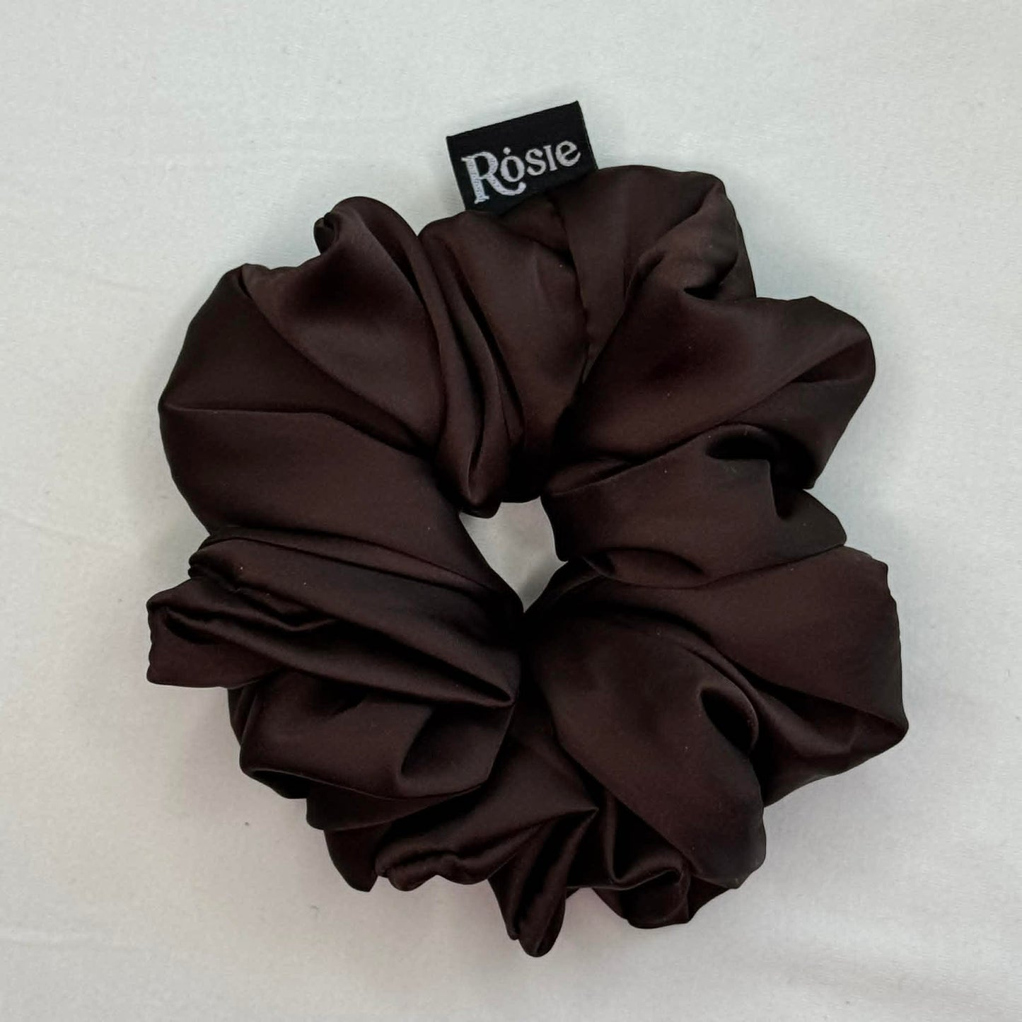 Chouchou couleur unie - XXL