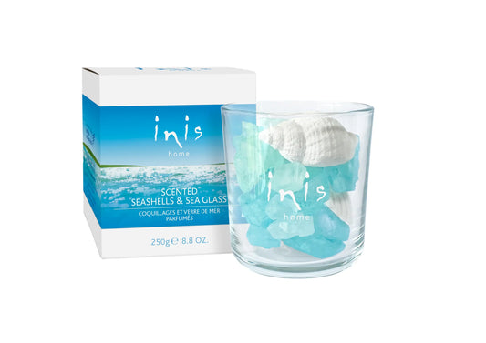 Coquillage & verre de mer parfumés