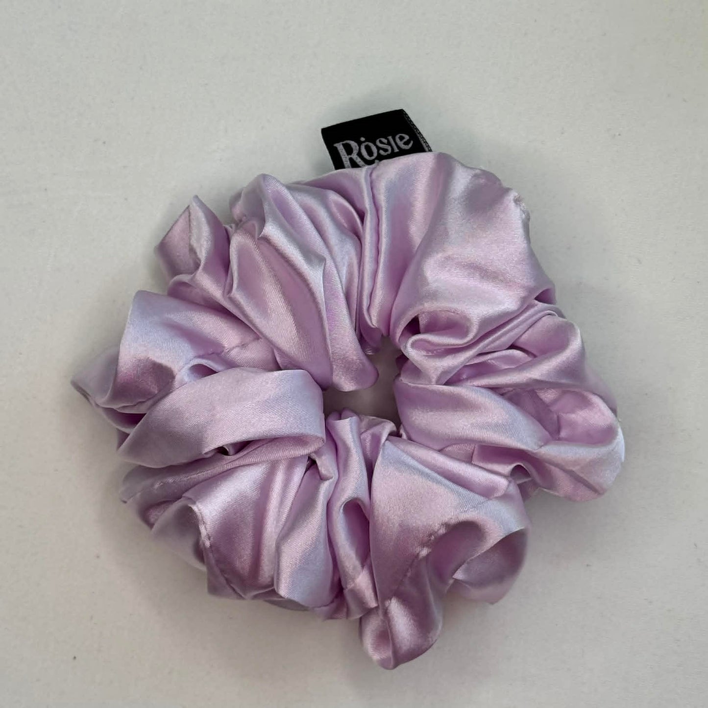 Chouchou couleur unie - XXL