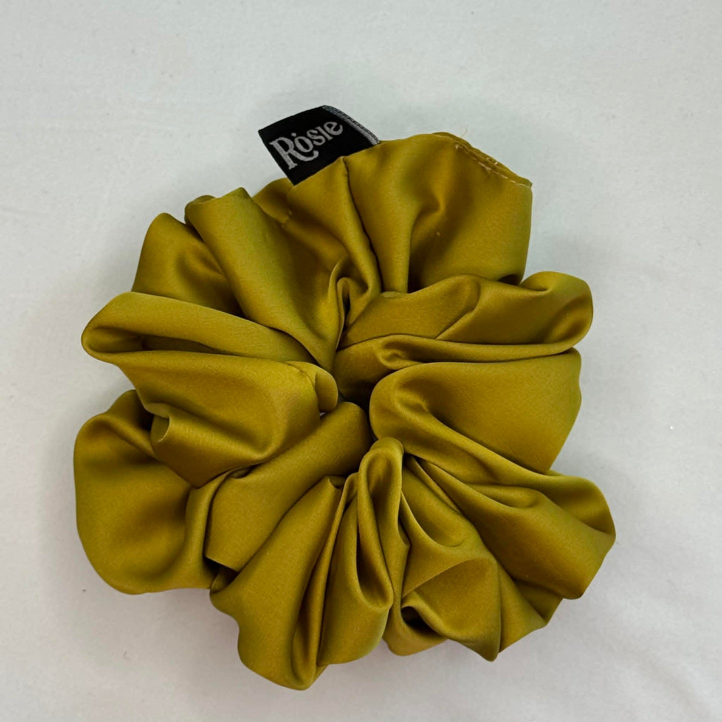 Chouchou couleur unie - XXL