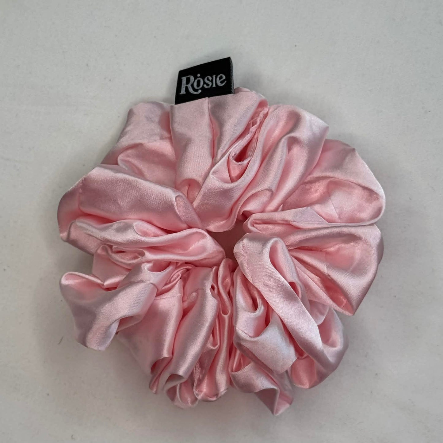 Chouchou couleur unie - XXL