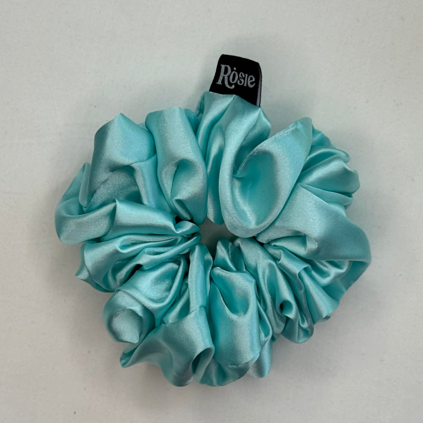 Chouchou couleur unie - XXL