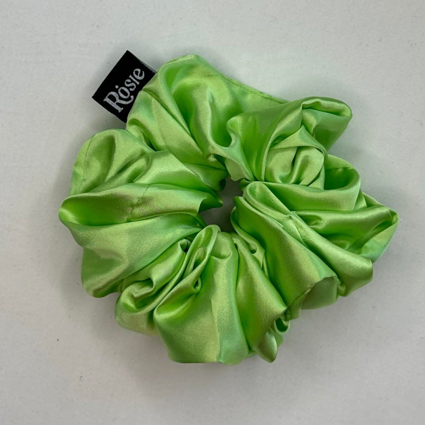 Chouchou couleur unie - XXL