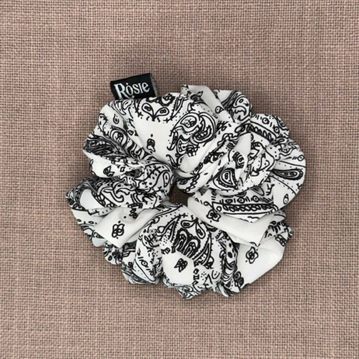 Chouchou à motifs - XL