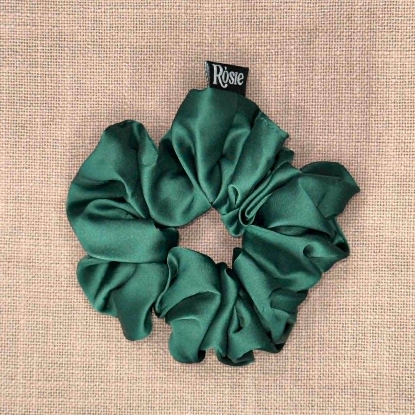 Chouchou couleur unie - XL