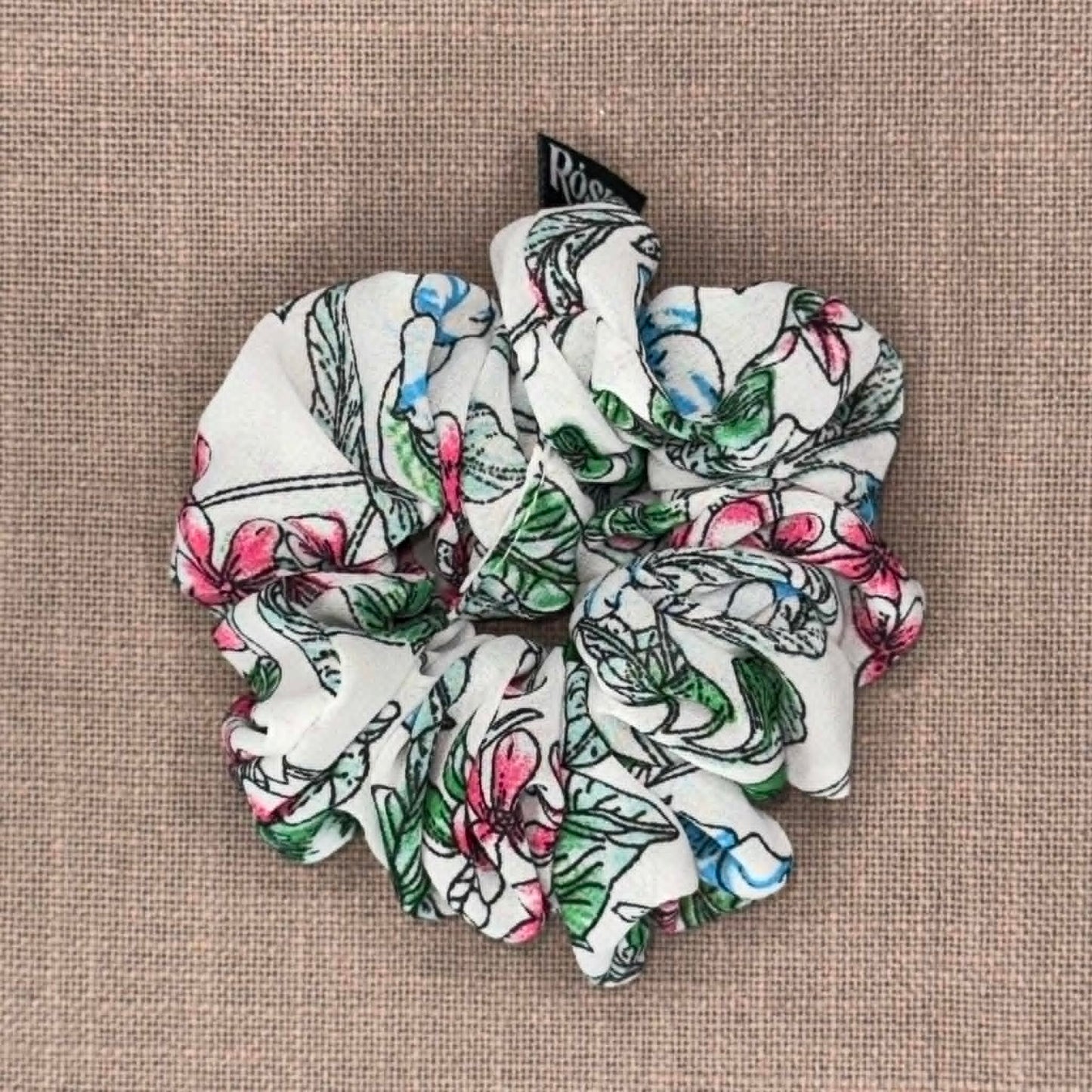 Chouchou à motifs - XL