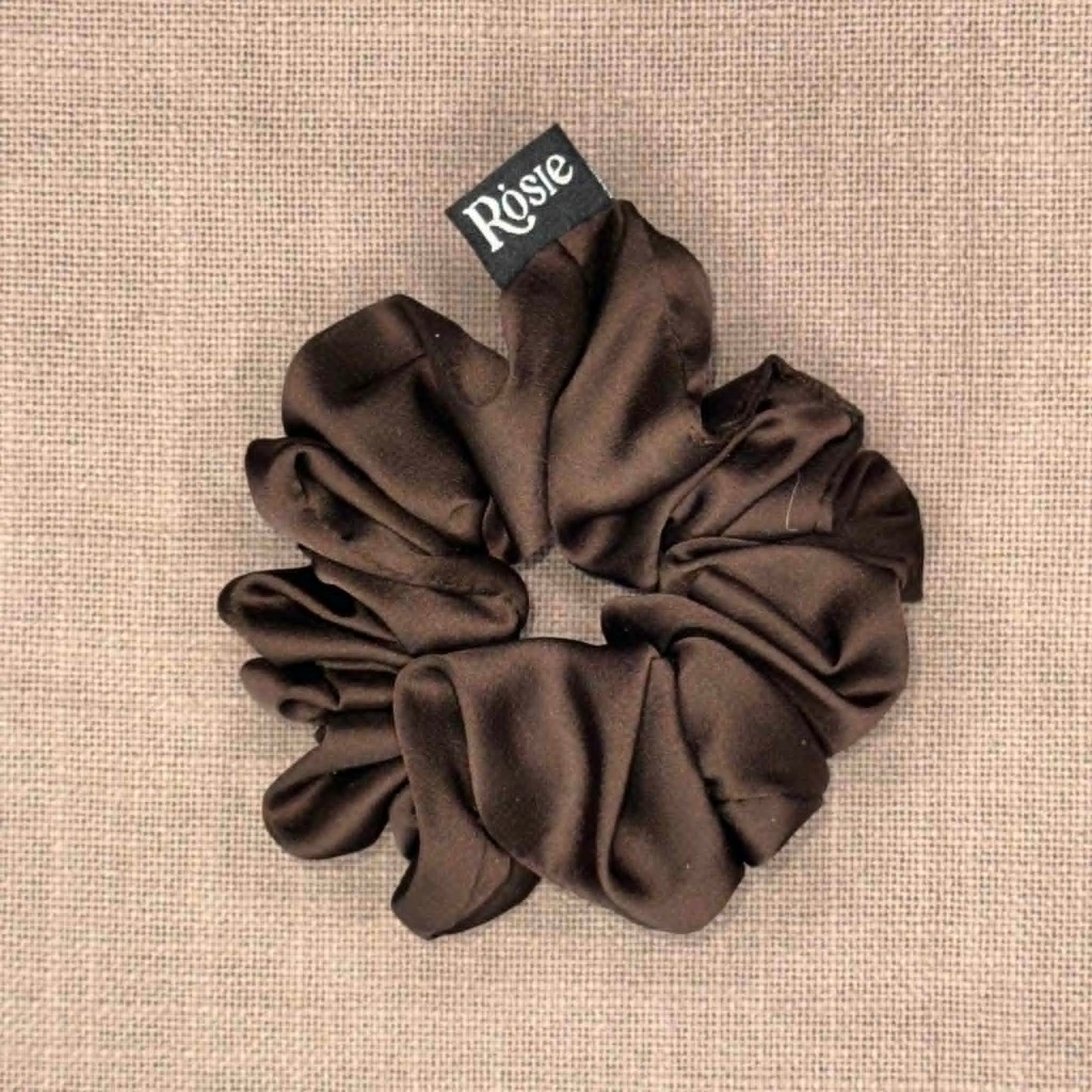 Chouchou couleur unie - XL